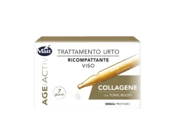 Matt Age Activ Trattamento Urto Ricompattante Viso Collagene 14ml