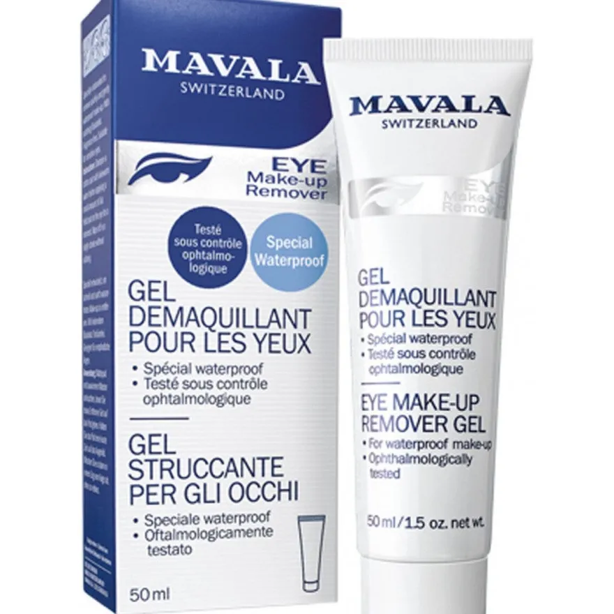 Mavala Gel Demaquillant Struccante Occhi 50ml