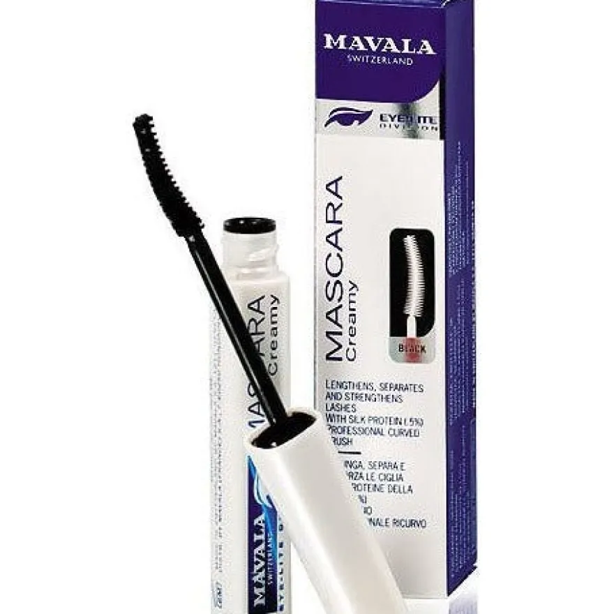 Mavala Mascara Crema Nero 10ml