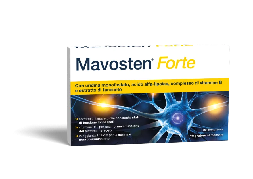 Mavosten Forte 20 Compresse