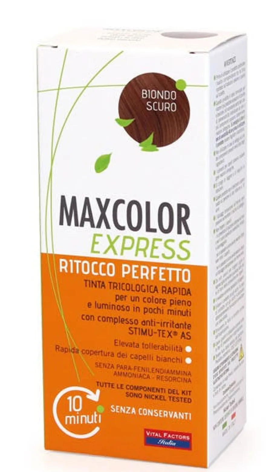 MAX COLOR EXPRESS BIONDO SCURO