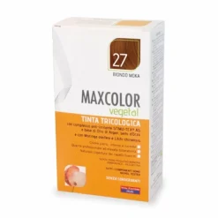 Maxcolor Vegetal Tinta 27 Biondo Moka 140ml