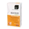 Maxcolor Vegetal Tinta 02 Castano Scuro 140ml