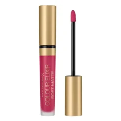 Max Factor Colour Elixir Rossetto Soft Matte Lipstick 4ml 025 Raspberry Haze