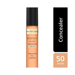 Max Factor Correttore Liquido Facefinity All Day Flawless Concealer Shade 50 7,8ml