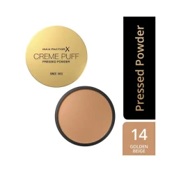 Max Factor Creme Puff Cipria Compatta 014 Golden Beige 14g