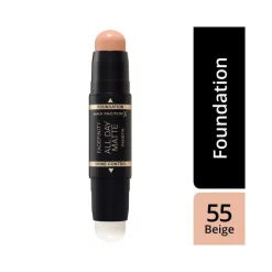 Max Factor Fondotinta Compatto Facefinity All Day Matte 55 Panstik