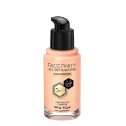 Max Factor Fondotinta Facefinity All Day Flawless 3In1 C40 Light Ivory 30ml
