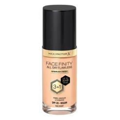 Max Factor Fondotinta Facefinity All Day Flawless 3In1 N42 Ivory 30ml