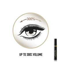 Max Factor Kit Makeup Sguardo Intenso Versione Bordeaux 1 Gift Set