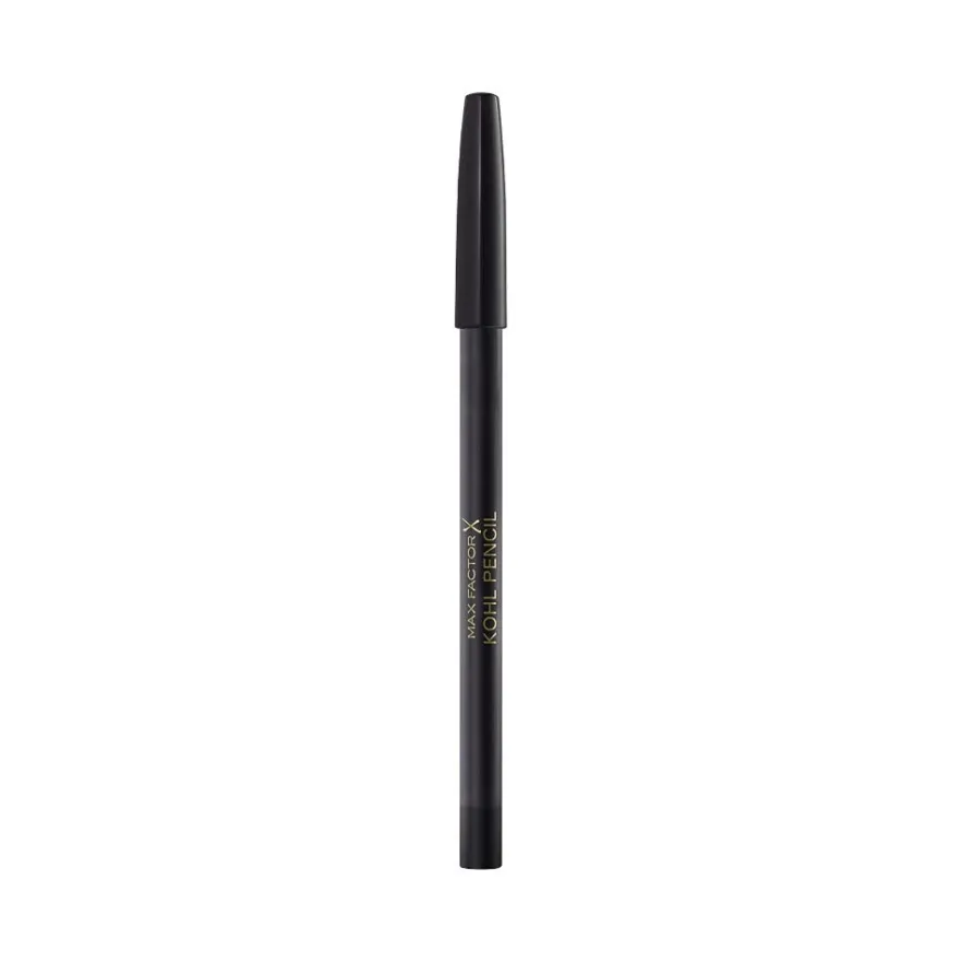 Max Factor Kit Pochette Jungle Trend + Mascara 8ml + Matita Occhi Kohl Kajal 1,2g