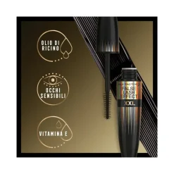 Max Factor Mascara False Lash Effect XXL Colore Nero