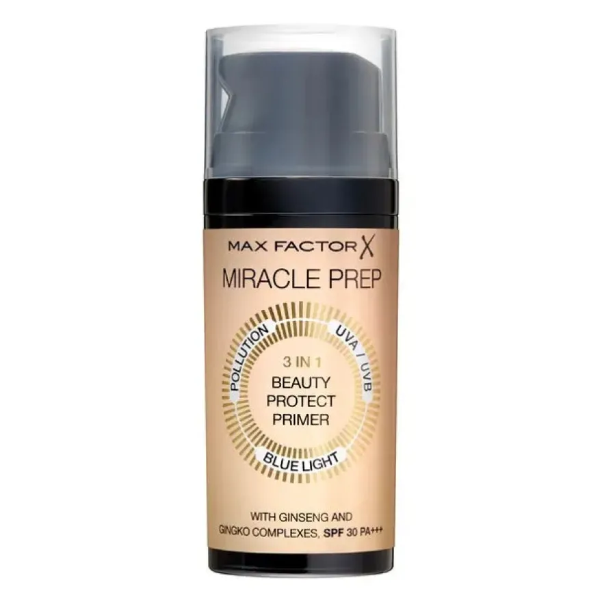 Max Factor Miracle Prep Primer Viso 3 In 1