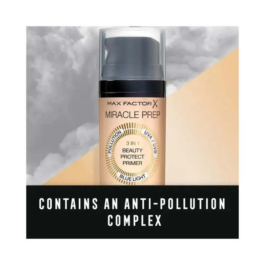 Max Factor Miracle Prep Primer Viso 3 In 1