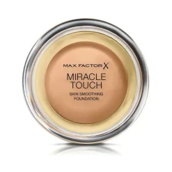 Max Factor Miracle Touch Fondotinta Coprente Con Acido Ialuronico 080 Bronze