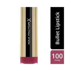 Max Factor Rossetto Stick Colour Elixir Colore 100 Firefly