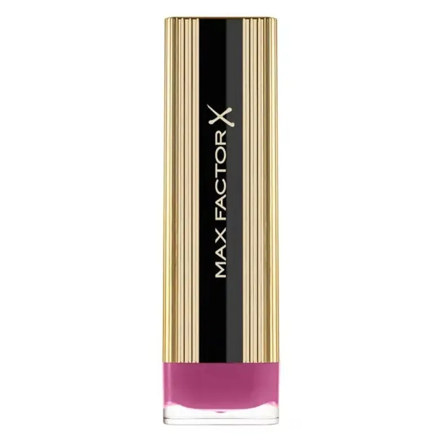 Max Factor Rossetto Stick Colour Elixir Colore 125 Icy Rose