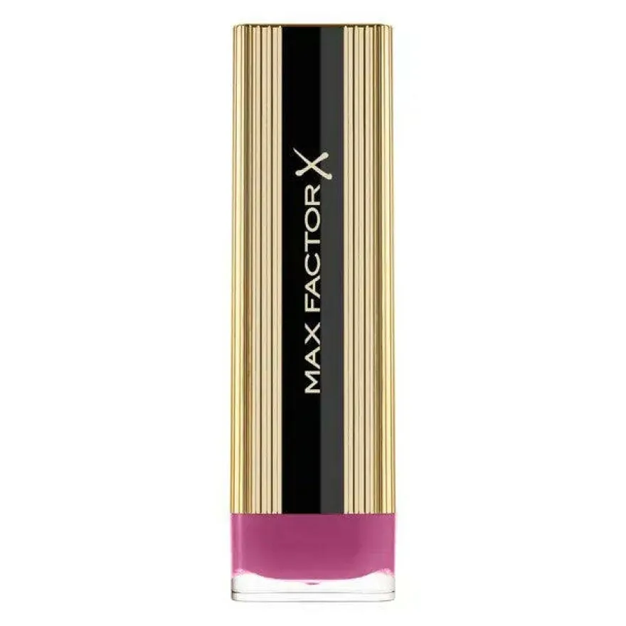 Max Factor Rossetto Stick Colour Elixir Colore 125 Icy Rose