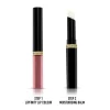 Max Factor Set Labbra Lipfinity Lip Colour Numero 001 Pearly Nude