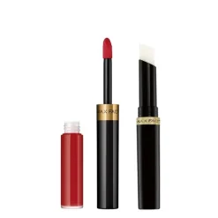 Max Factor Set Labbra Lipfinity Lip Colour Numero 88 Scarlet