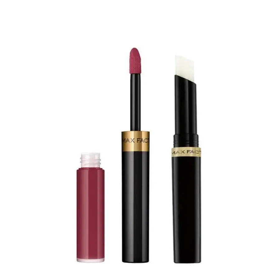 Max Factor Set Labbra Lipfinity Lip Colour Numero 86 Superstar