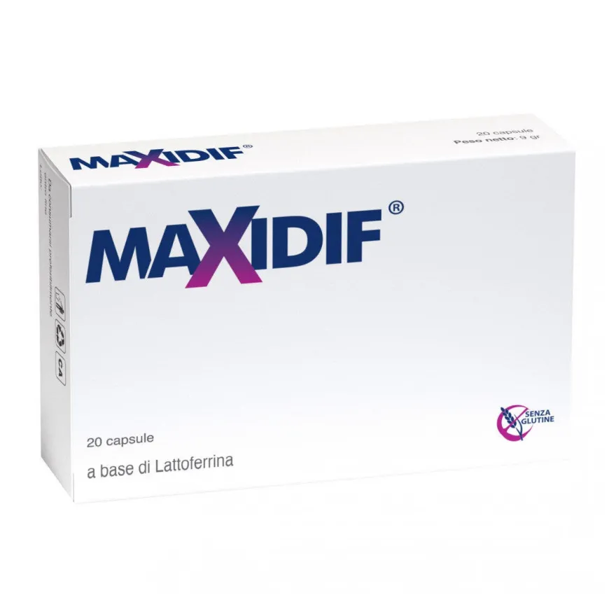 Maxidif 20 Compresse
