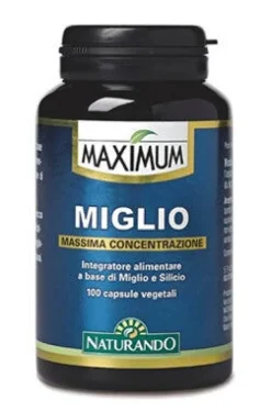 MAXIMUM MIGLIO 100CPS