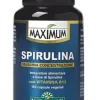 Maximum Spirulina 100 Capsule
