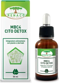 Mbc4 Cito Detox 50 ml