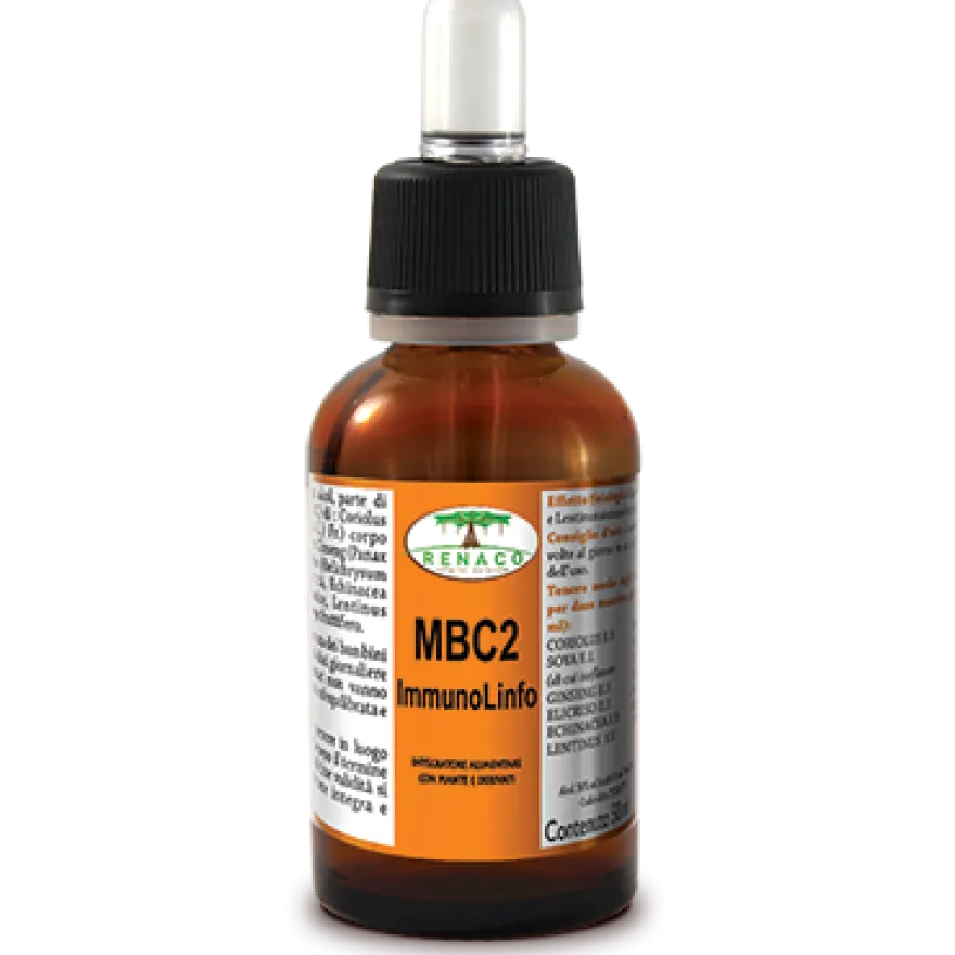 Mbc2 Immuno Linfo Gocce 50ml