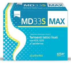 MD33 SENIOR MAX 21BUST 10ML FI