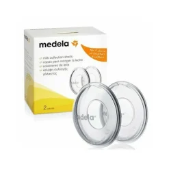 Medela Coppa Raccogli Latte 2 Pezzi