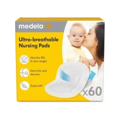 Medela 30 Coppette Assorbilatte Ultra-Traspiranti