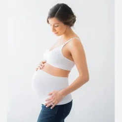 Medela Fascia Maternita' Sostenitiva Bianca Taglia XL 1 Pezzo