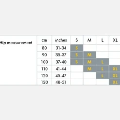 Medela Fascia Maternita' Sostenitiva Nera Taglia XL