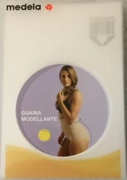 Medela Guaina Modellante Nero M