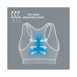 Medela Keep Cool Sleep Reggiseno Gravidanza/Allattamento Colore Nero Taglia S