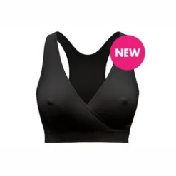 Medela Keep Cool Sleep Reggiseno Gravidanza/Allattamento Colore Bianco Taglia M