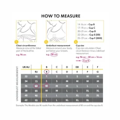 Medela Keep Cool Sleep Reggiseno Gravidanza/Allattamento Colore Bianco Taglia S