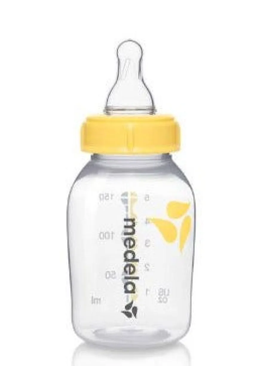 Medela Poppatoio Con Tettarella Slow 150ml
