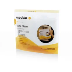 Medela Quick Clean Sacca Microonde
