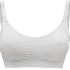 Medela Reggiseno Gravidanza/Allattamento Keep Cool Ultra Bianco Taglia XL