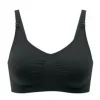 Medela Reggiseno Gravidanza Allattamento Nero Taglia S