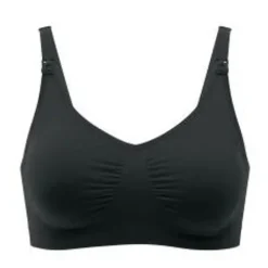 Medela Reggiseno Gravidanza Allattamento Nero Taglia S