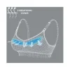 Medela Reggiseno Keep Cool Traspirante Per Gravidanza E Allattamento Nero Taglia XL