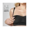 Medela Reggiseno Keep Cool Traspirante Per Gravidanza E Allattamento Nero Taglia M