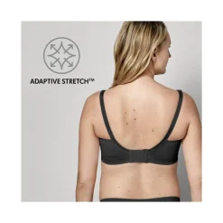 Medela Reggiseno Keep Cool Traspirante Per Gravidanza E Allattamento Nero Taglia M