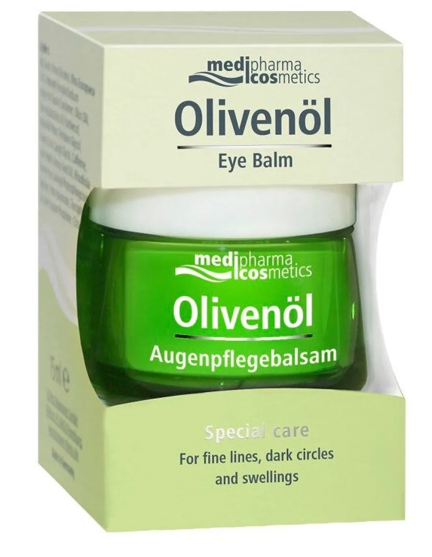 Medipharma Olivenol Balsamo Occhi 15ml