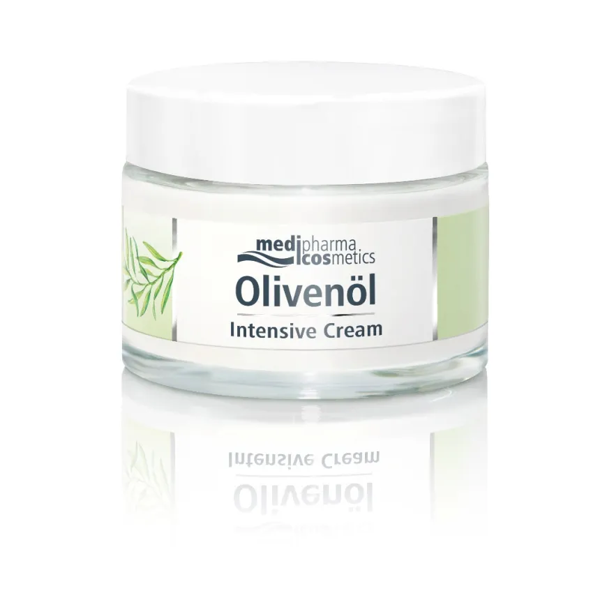 Medipharma Olivenol Crema Intensiva Viso 50ml