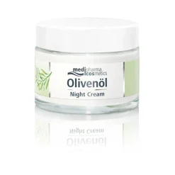 Medipharma Olivenol Crema Notte 50ml